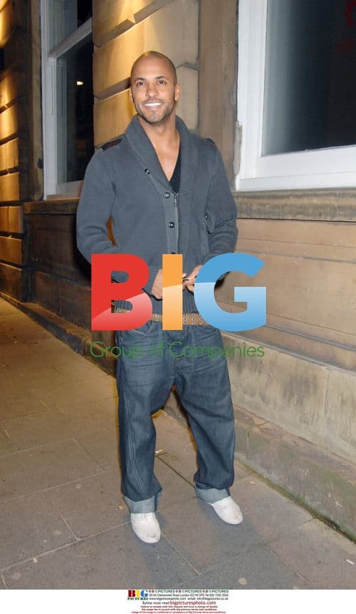 Celebs attend WAG Jude Cisse's party in Liverpool