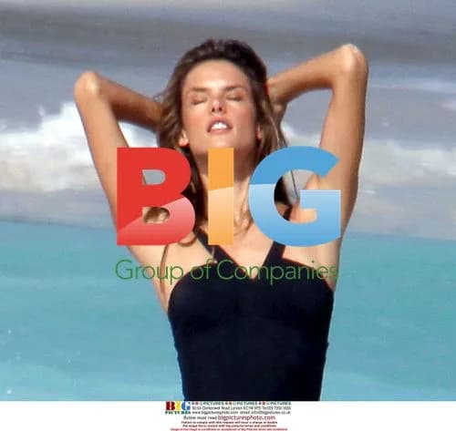 Model Alessandra Ambrosio
