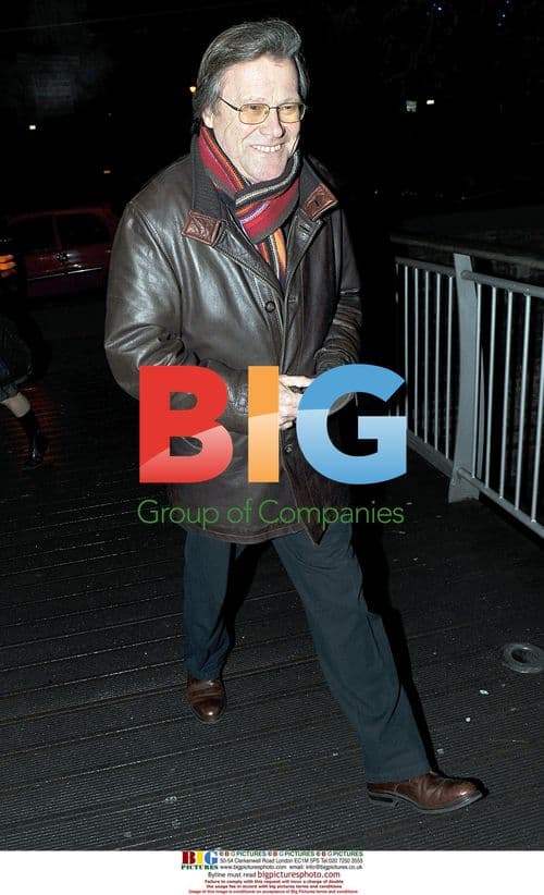 Coronation Street stars at Christmas party