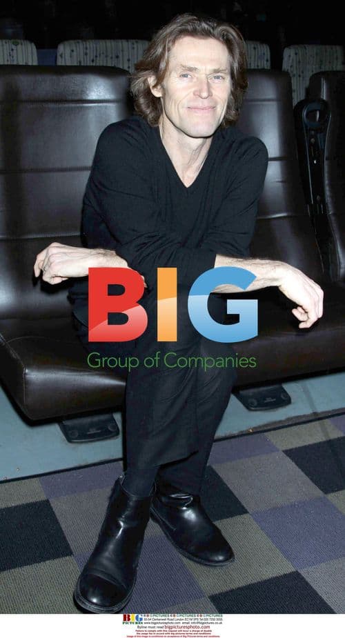 Willem Dafoe at "My Son, My Son" screening