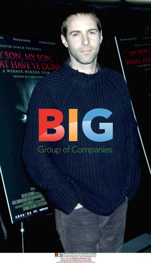 Alessandro Nivola at "My Son, My Son" screening