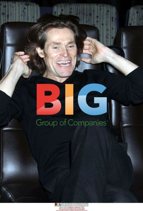 Willem Dafoe at IFC Theatre screening