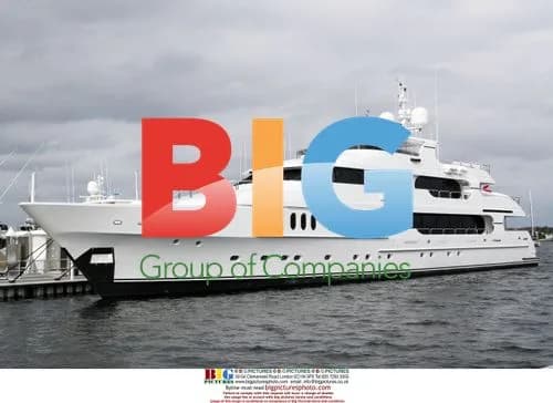 Tiger Woods' Yacht 'Privacy' in Florida