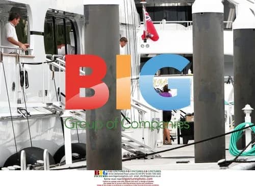 Tiger Wood's Yacht 'Privacy'