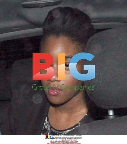 Rachel Adedeji leaves London studio