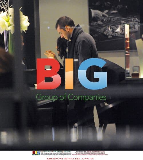 Russell Brand Shops for Ring at Cartier's