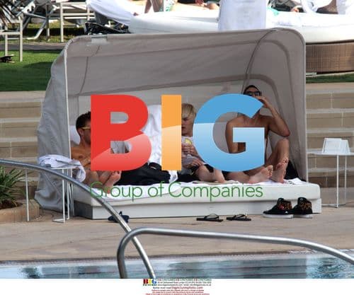 Kelly Osbourne on Miami vacation