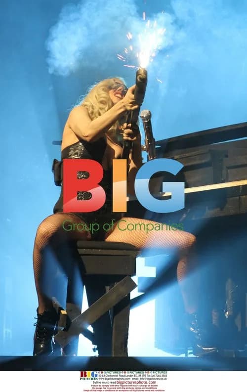 Lady Gaga's Monster Ball Tour