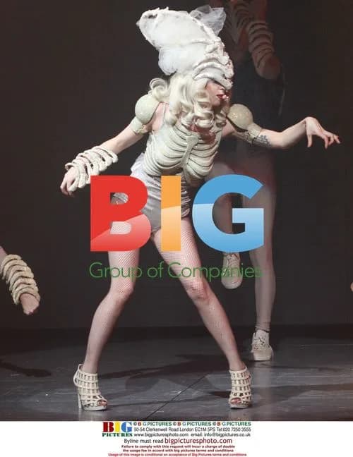 Lady Gaga's 3rd sold out Monster Ball show