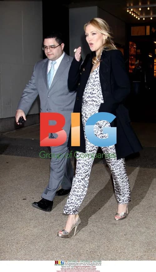 Kate Hudson at 'It's On with Alexa Chung'