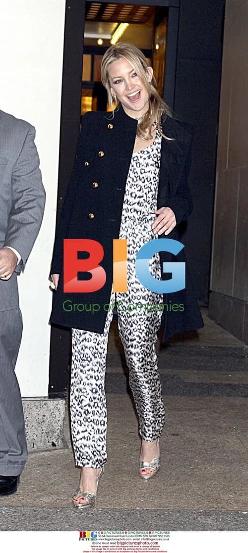 Kate Hudson at 'It's On with Alexa Chung'