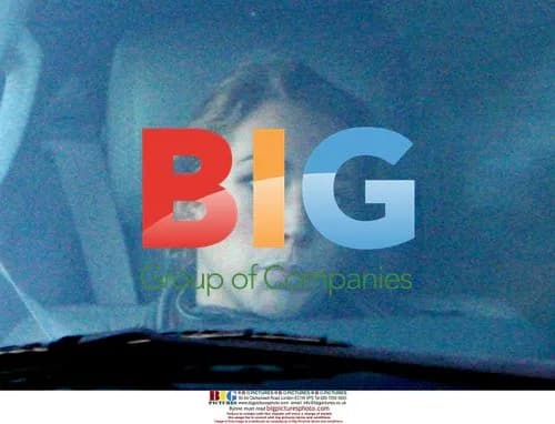 David Hallyday and Laura Smet leave Sylvie Vartan's house