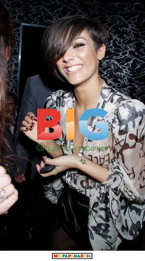 The Saturdays Xmas Party in London