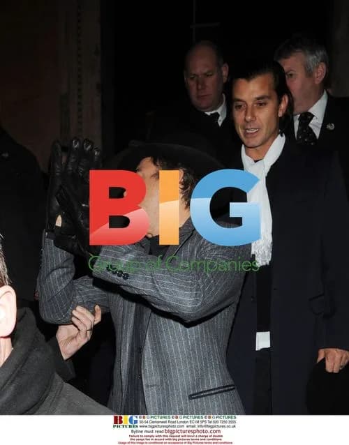 Robert Downey Jnr at Sherlock Holmes afterparty