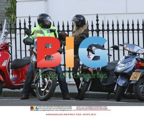 Adrian Chiles, Christine Bleakley Relationship