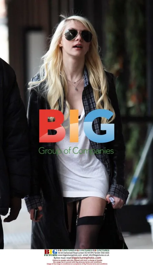 Taylor Momsen on Gossip Girl set in NYC