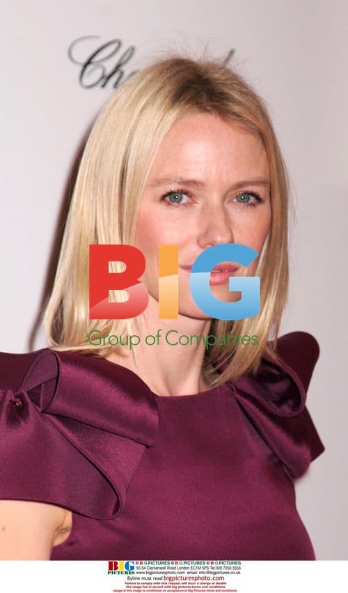 Naomi Watts at "Nine" Premiere