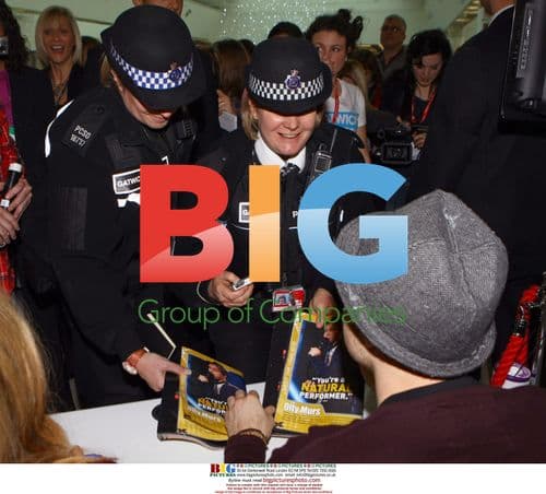 Stacey Solomon and Olly Murs launch Gatwick Factor singing competition