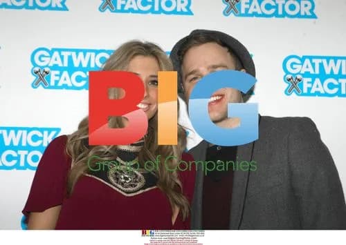 Stacey Solomon and Olly Murs launch Gatwick Factor