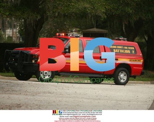 Emergency services at Tiger Woods' complex