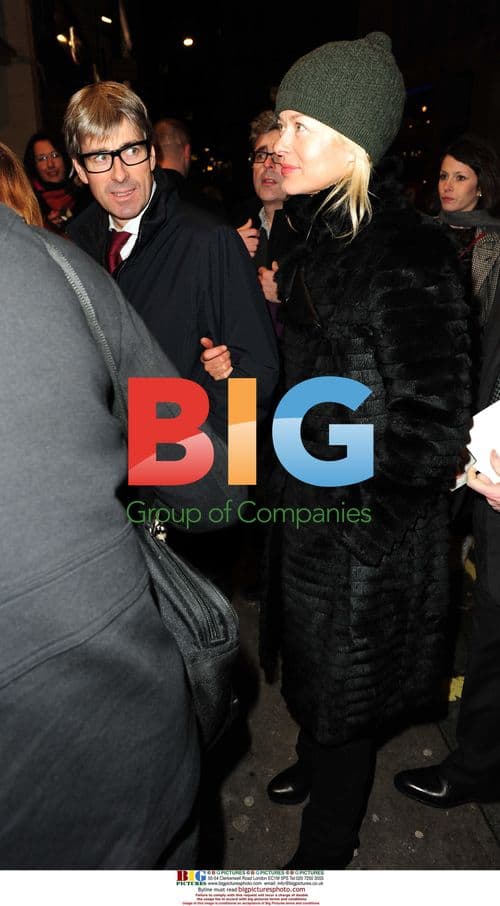 Helen Windsor at 'Misanthrope' press night