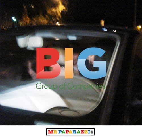 Rob Pattinson and Katy Perry leaving hotel