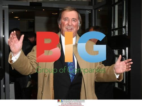 Terry Wogan Leaves Radio 2