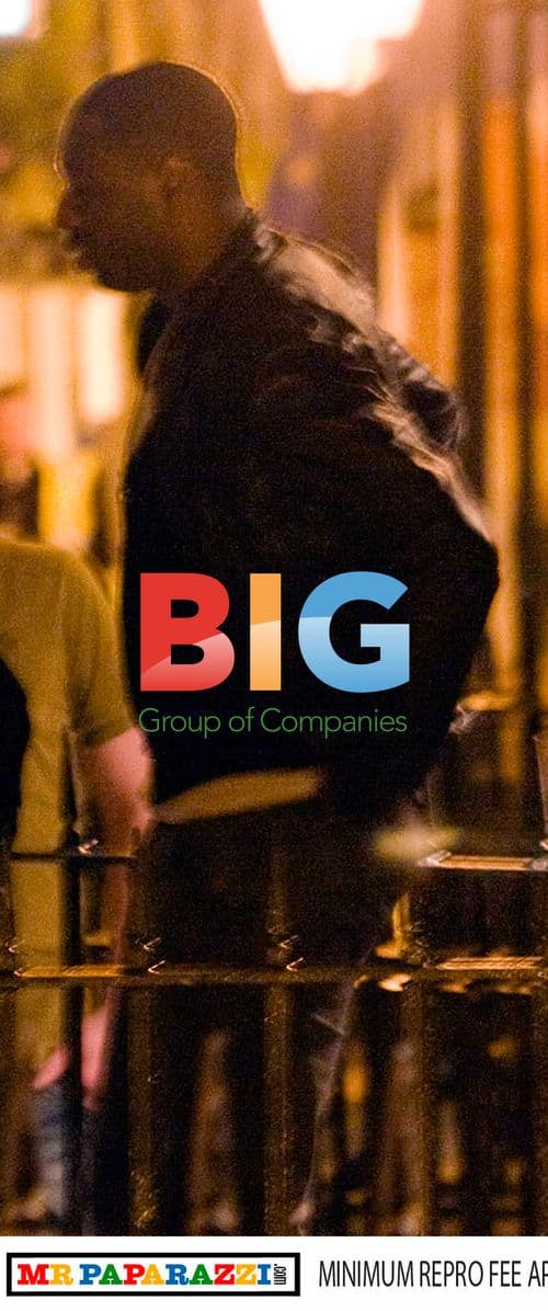 Spurs Players Enter Dublin Nightclub