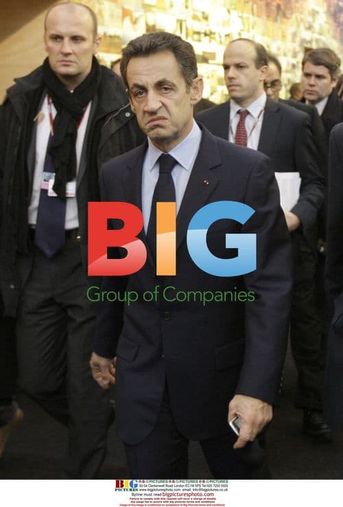 Nicholas Sarkozy at UN Climate Change Conference