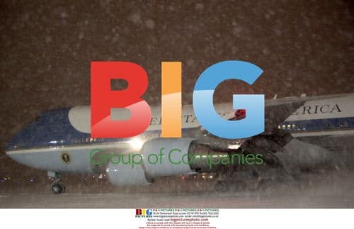 President Obama arrives at Andrews AFB