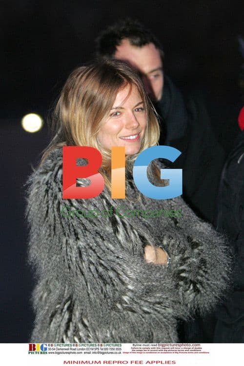 Sienna Miller and Jude Law's Horse Carriage Ride in NYC