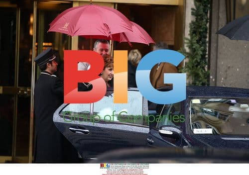 Irish President's Daughter Weds