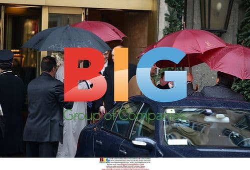 Irish President's Daughter's Wedding