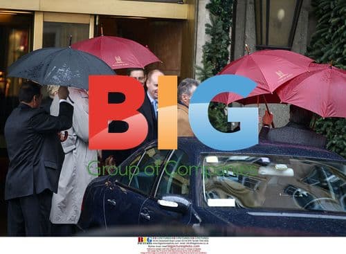 Irish President's Daughter Weds