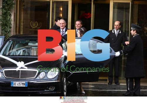 Irish President's Daughter Weds