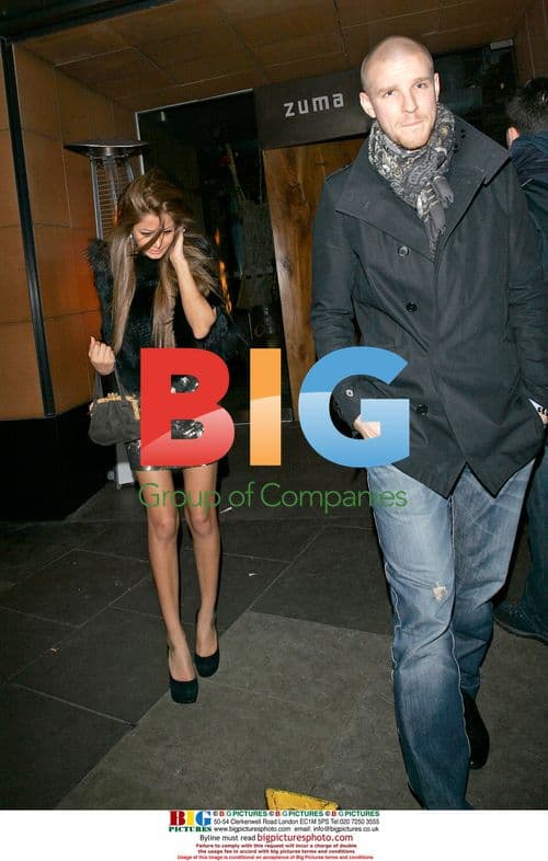 Arsenal players leaving Zuma, London