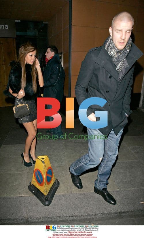 Arsenal players leaving Zuma in London