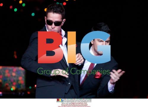 The New Kids On The Block Perform in Boston