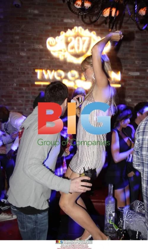 Paris Hilton and Doug Reindhart's Birthday Celebration
