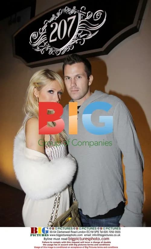 Paris Hilton, Doug Reindhart Celebrate Birthday