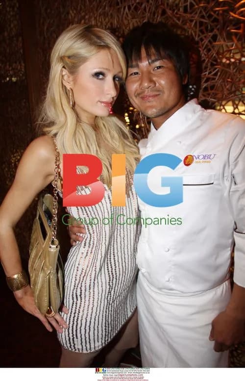 Paris Hilton and Doug Reindhart Out and About