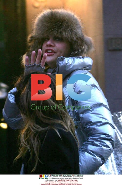 SJP and Matthew Broderick with Kristen Johnston