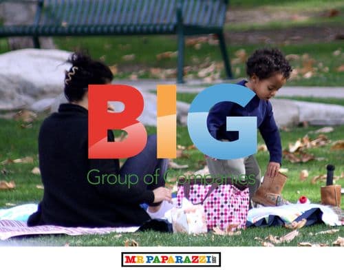 Ziggy Marley at Coldwater Canyon Park