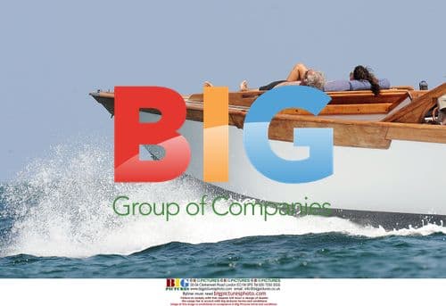 Flavio Briatore and Elisabetta Gregoraci on vacation