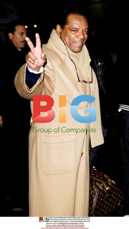 John Witherspoon on "Late Show with David Letterman"