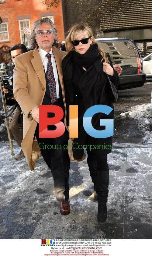 Reese Witherspoon spotted in NYC
