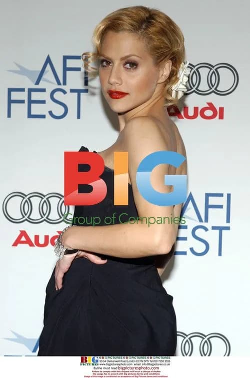 Brittany Murphy at The Dead Girl premiere