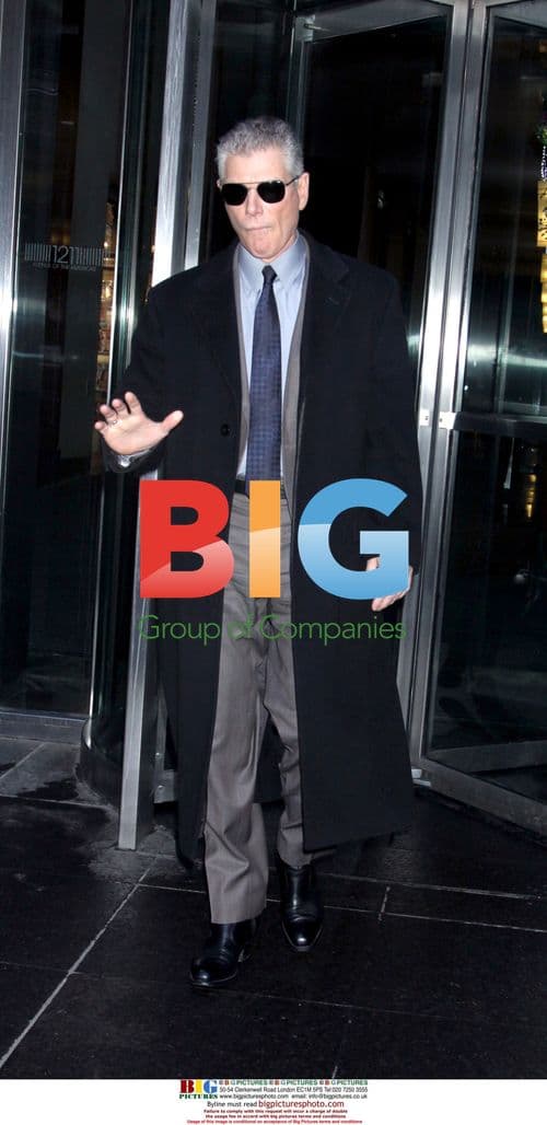 Stephen Lang on 'FOX & Friends' for 'Avatar'