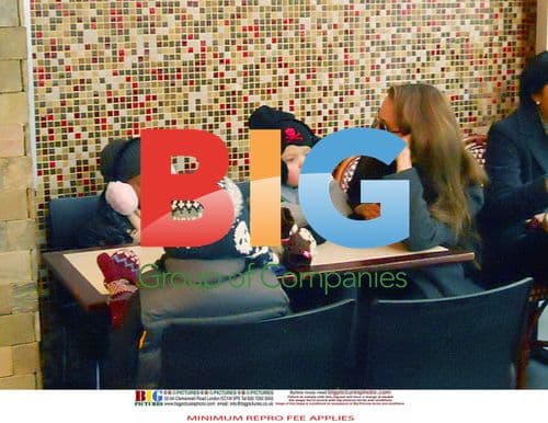 Brad Pitt and Family Outing in NYC