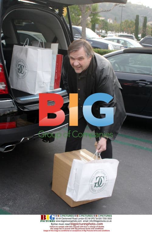 Meat Loaf Carrying Boxes